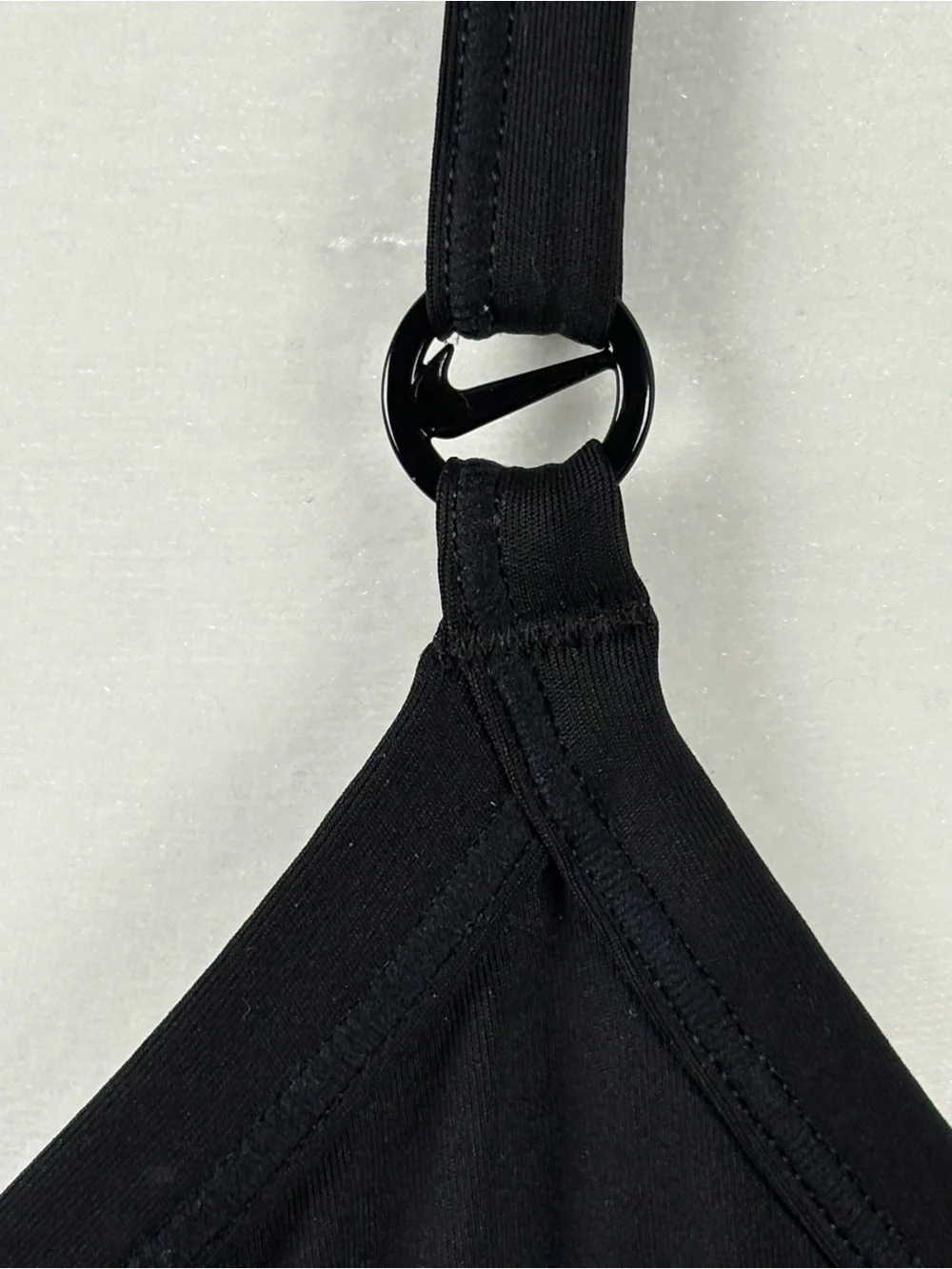 Nike Black Indy Bra Dri-Fit 2XL A102
